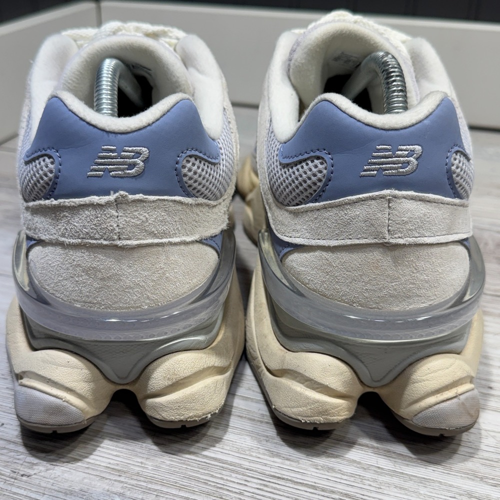 New Balance 9060 Pearl Grey Linen US Size 10M/11.5W U9060EEL - Picture 6 of 10
